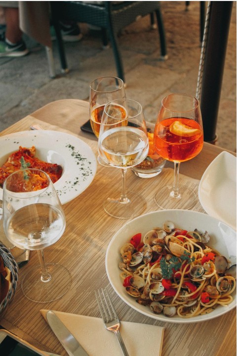 Sustainable menu Utrecht achtergrond